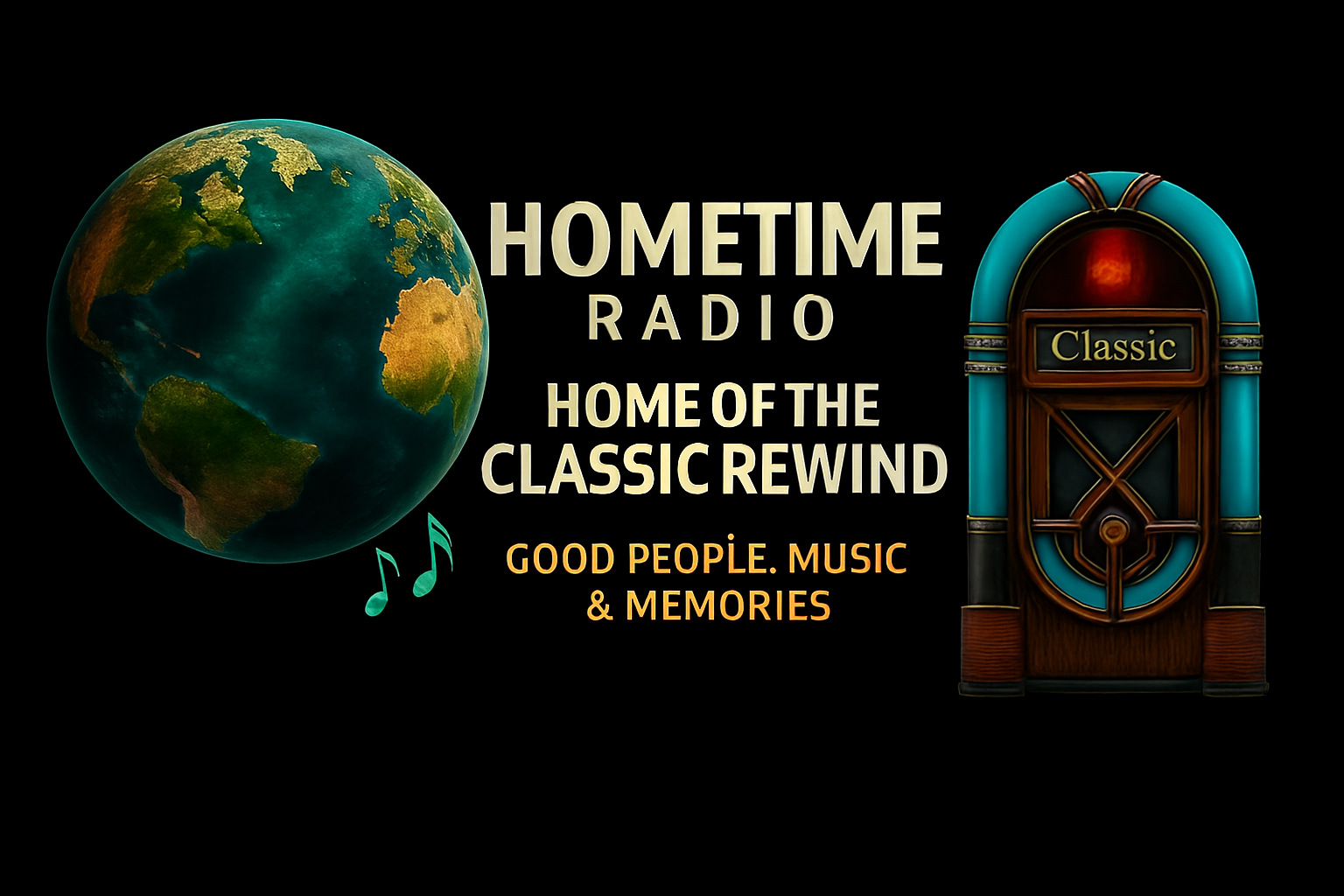 📻🎶 Welcome to Home Time Radio 🎶📻